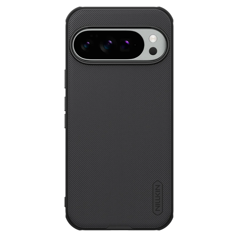 NILLKIN Super Frosted Shield - Military-Grade Protection with Magnetic Charging and Anti-Yellowing