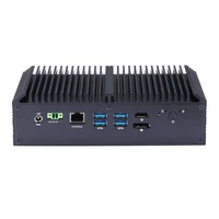 latest New 8 Intel I225-V 2.5G B3 Gigabit Lan Gateway Soft Router,Core I3 10110U,i5-10210U ,I7 10810U.for pfSense OPNsense VyOS 2