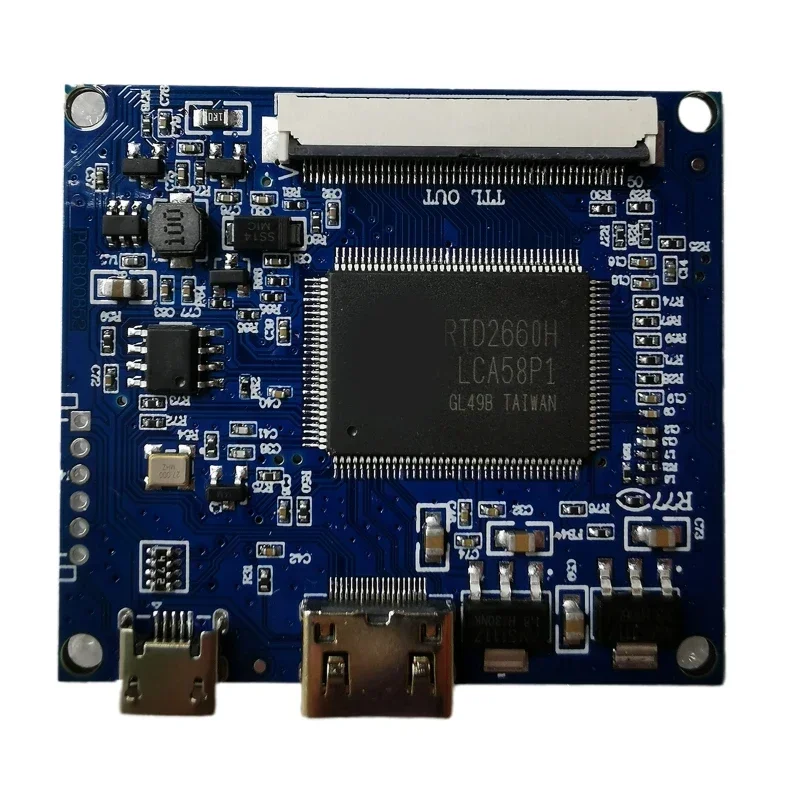 for HDMi Controller Board LCD Controller Board for TTL 50Pin 7300101463 800x480 TFT LCD Screen Display