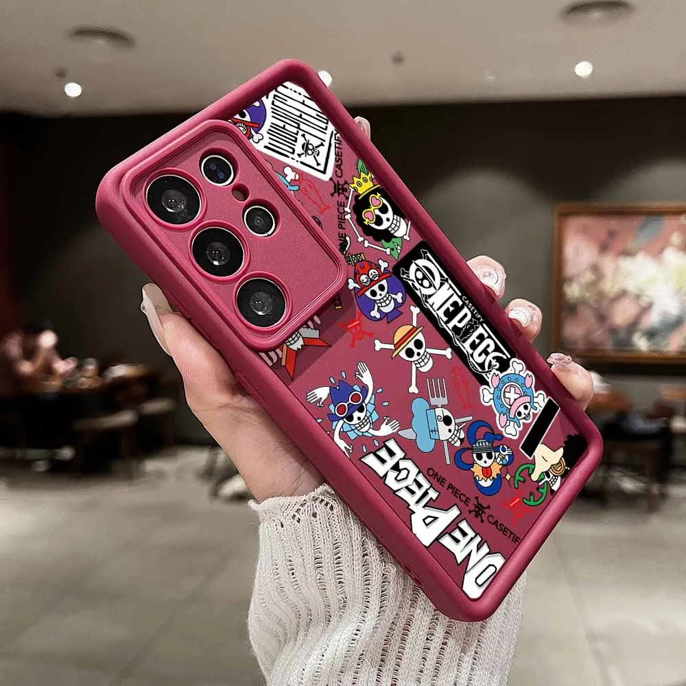Adorable Eyes Ladder Soft Phone Case Cover