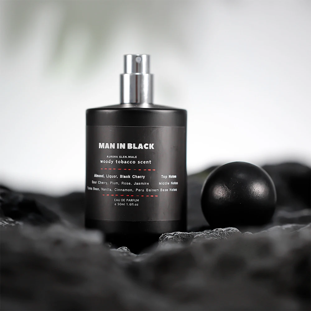 Luxury Perfume Bottle and Gift Box Set – Refillable Crystal, Acrylic, and Metal Spray C... - SKU PGBB1009 - UGI Packaging