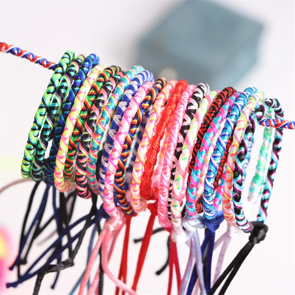 Friendship Down Syndrome Awareness bracelets with the 3 Lucky Few chev -  Down Syndrome Boutique