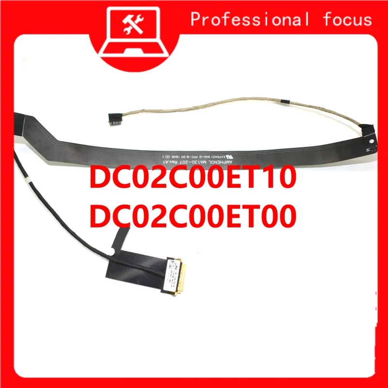 

Новый кабель камеры DC02C00ET10 DC02C00ET00 для Lenovo Thinkpad X390 LCD RGB