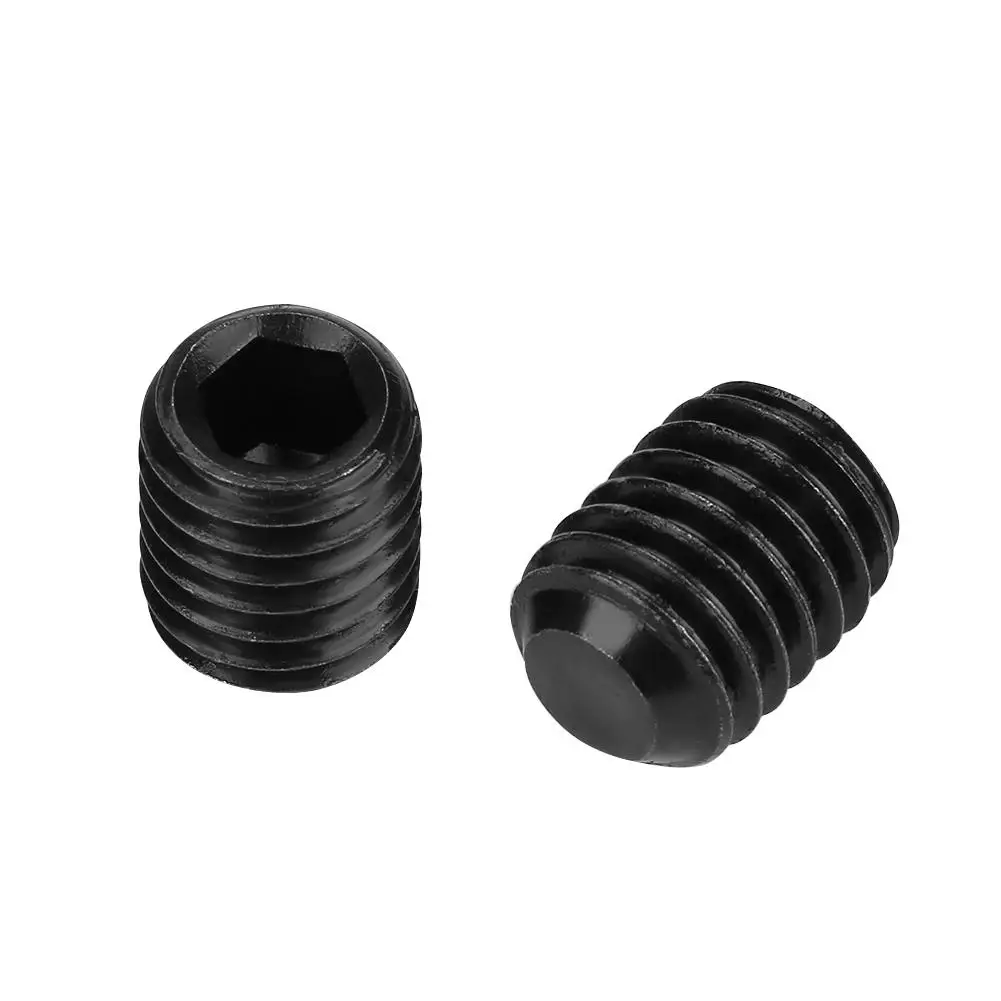 High-Quality 25x49x108mm Universal Joint Coupling Motor Connector with Keyway-Durable Black Metal U-Joint