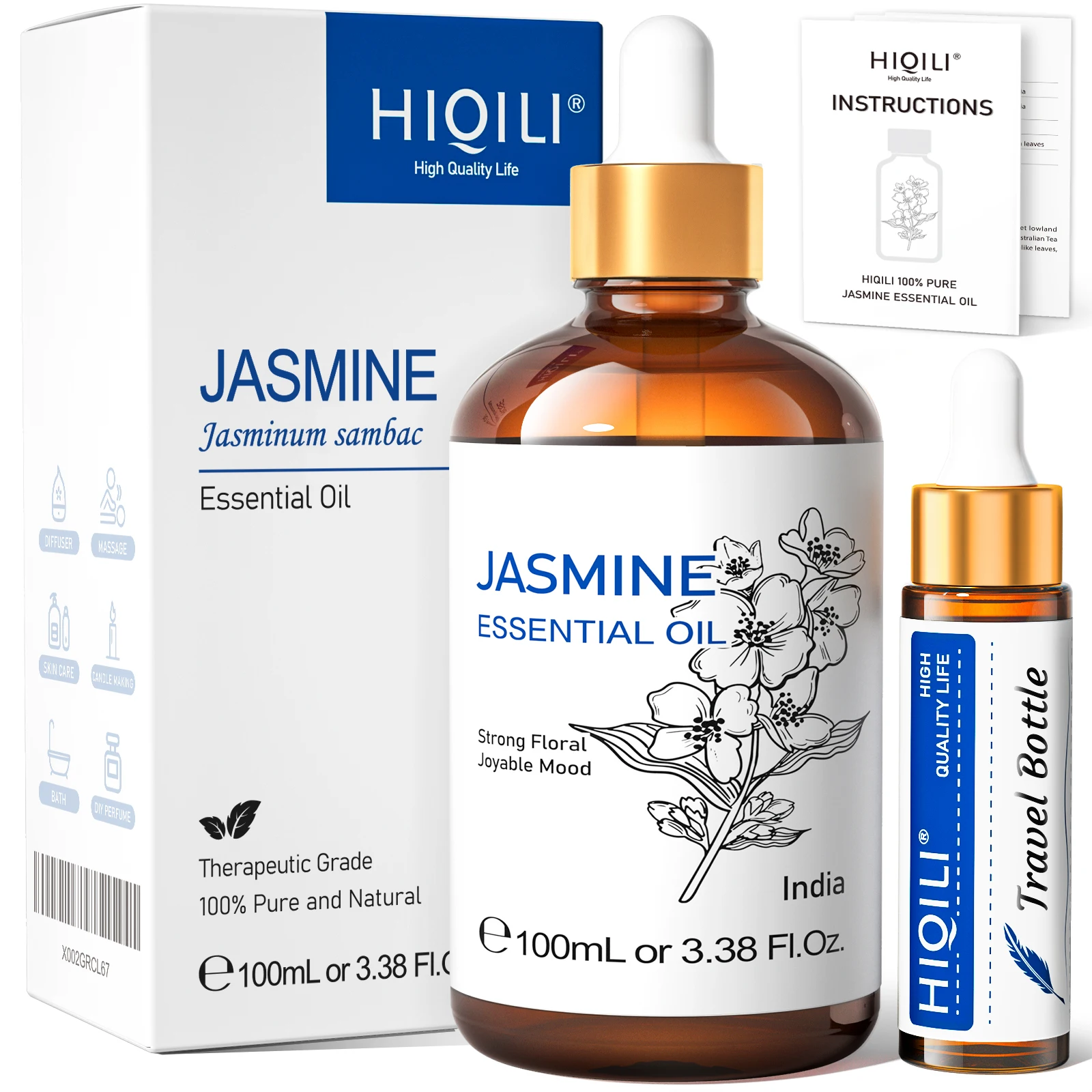 Jasminum