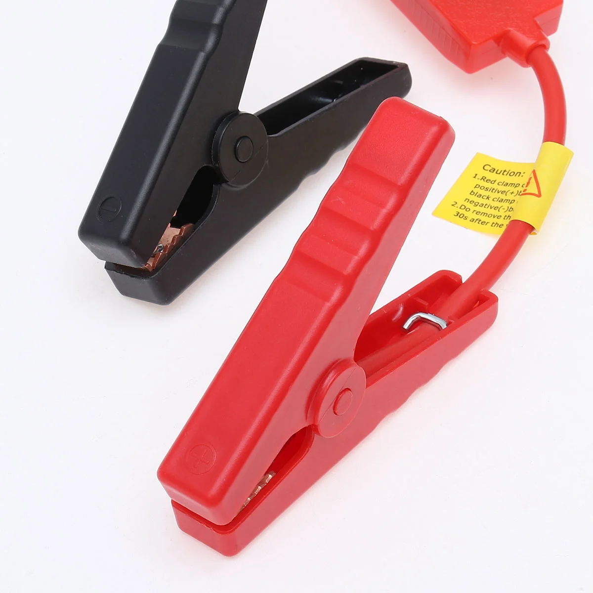 Connector Emergency Jumper Cable Alligator Clamp Booster Clips for Universal Car Jump Starter