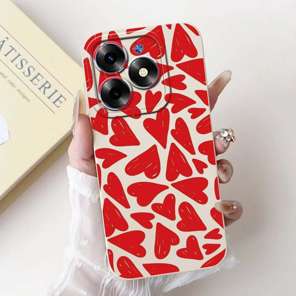Silicone Fashion Luxury Cute Funny Cool Shockproof Back Cover