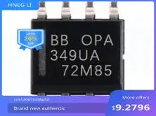 

100% NEW Free shipping OPA349UA SOP-8 Original authen c and new Free Shipping
