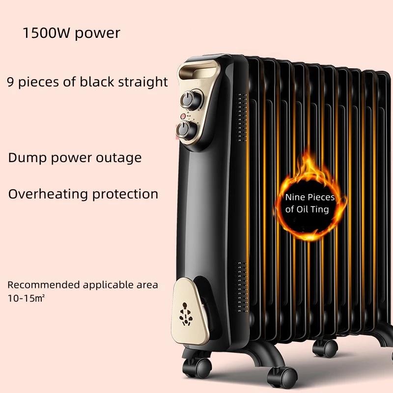 Electric Electric Heating | Electric Oil Heater Home | Electric Heating Oil  - Electric - Aliexpress