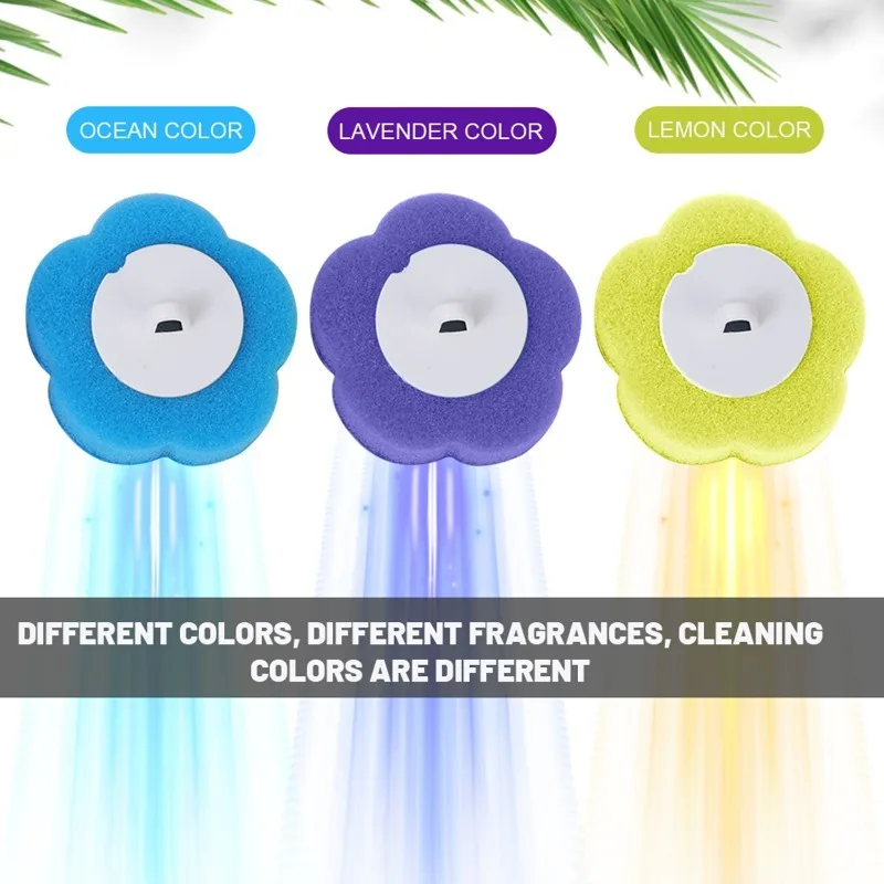 Disposable Toilet Refills 6