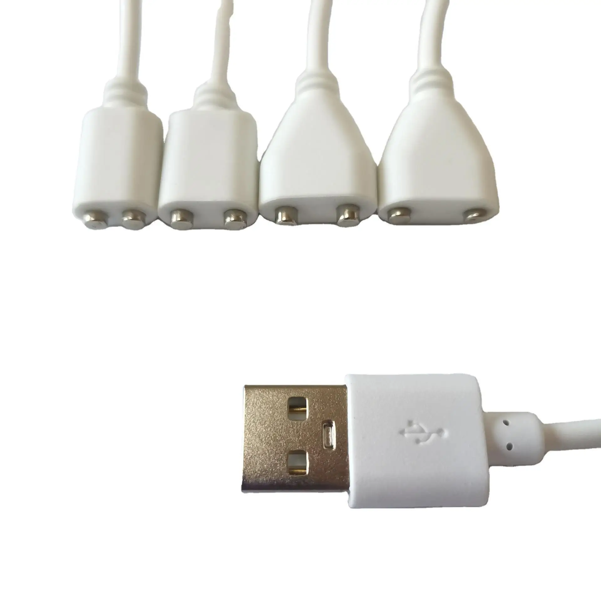 Sex toy charger cable Magnetic USB Charging Cable Sex Products for Vibrator Dildo Men Masturbator Anal Sex Toys Rechargeable Adult Toys Charging Cable