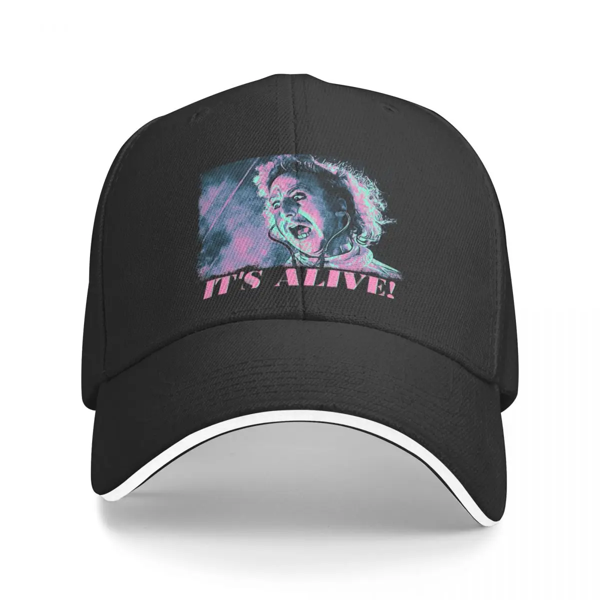 

Baseball Cap For Men Women TOOL Band It's Alive! Horse Hat Fishing Ladies