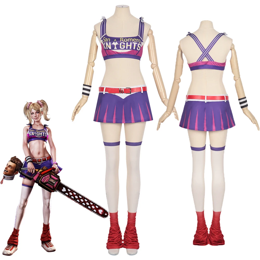 Lollipop Chainsaw - Plugged In