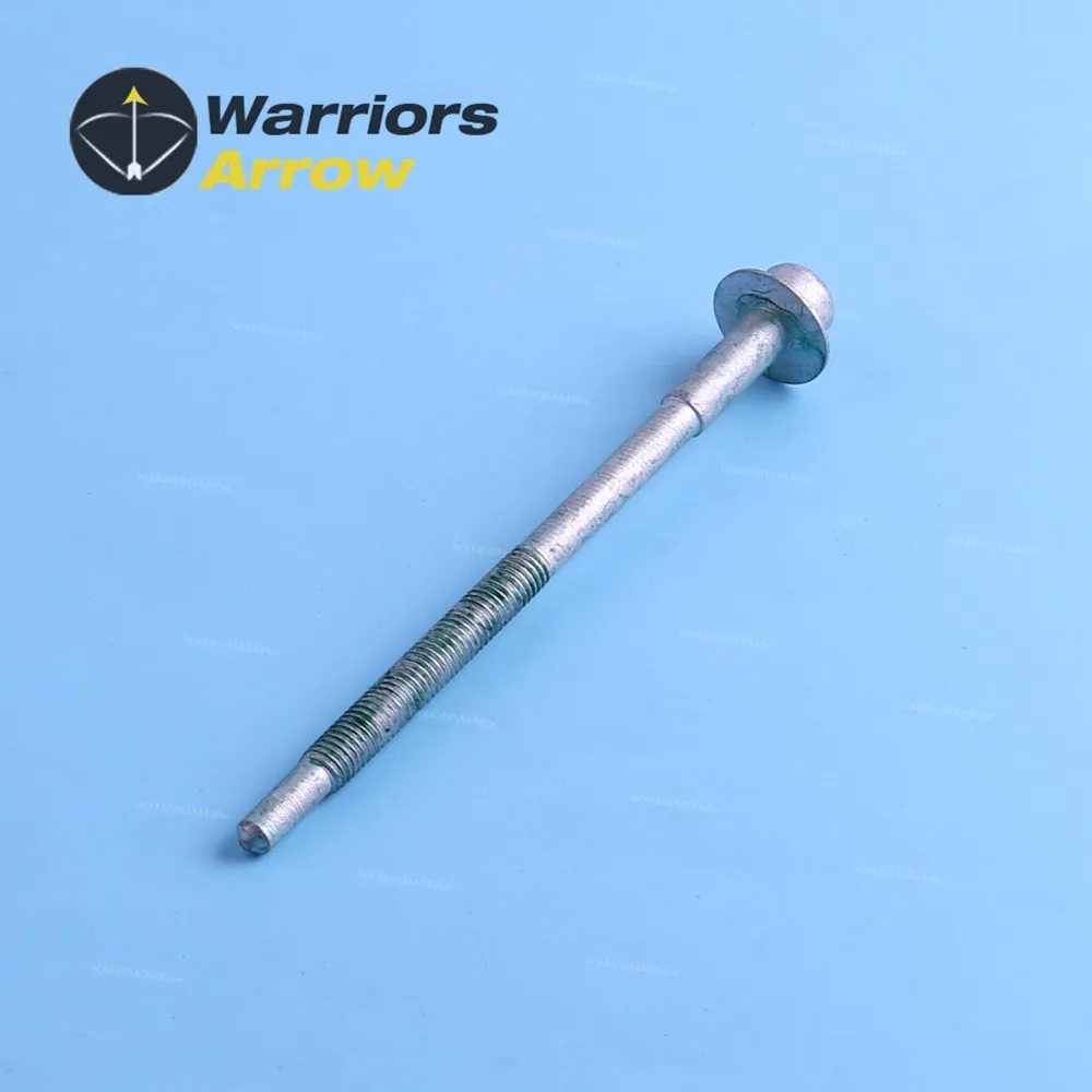

Front Left Bumper-Impact Bar Bolt 4B0807199B For Audi A6 allroad quattro 2000-2005 A6 A6Q 1998-2005 RS6 2003-2005