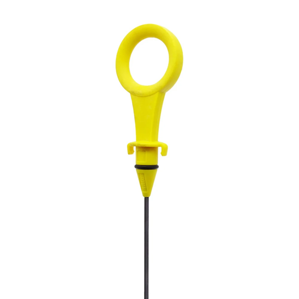 1 Pcs Car Yellow Engine Oil Dipstick for Audi A4 A5 Q3 Q5 VW 2.0T B8 B9 2009-Car Engine Auxiliary Accessories 06H115611E engine oil dipstick