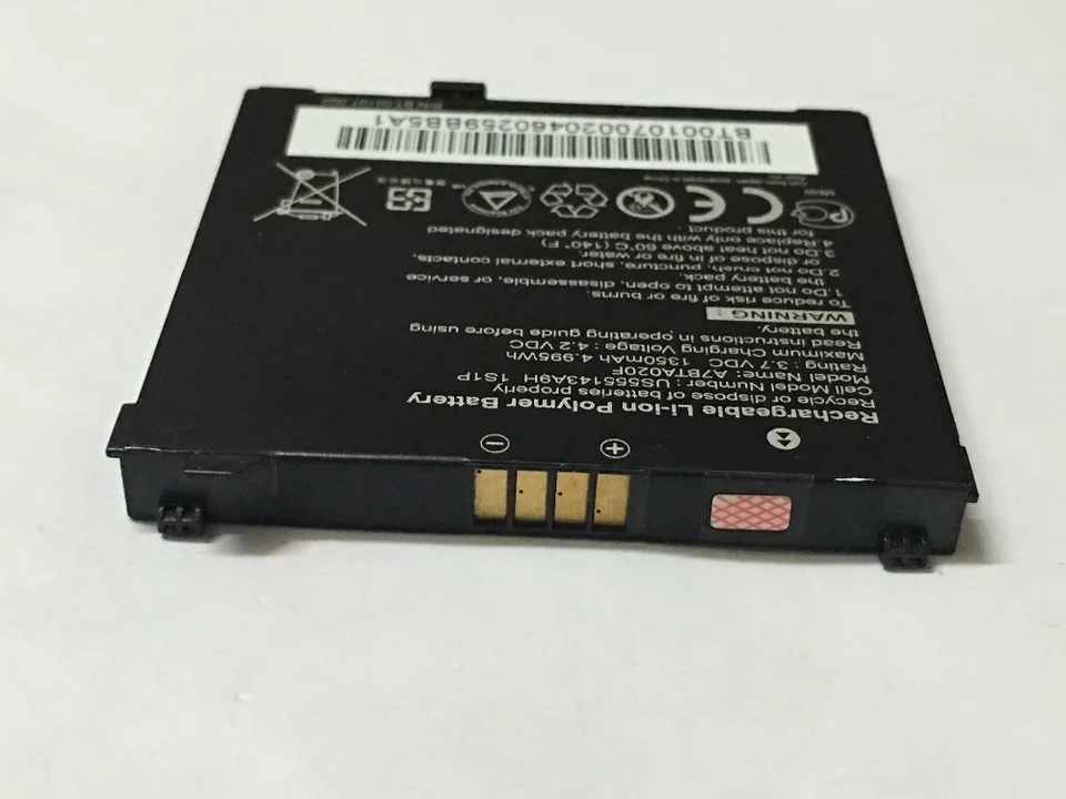 Battery for ACER Type, 611, 3,7 V, Li-Ion