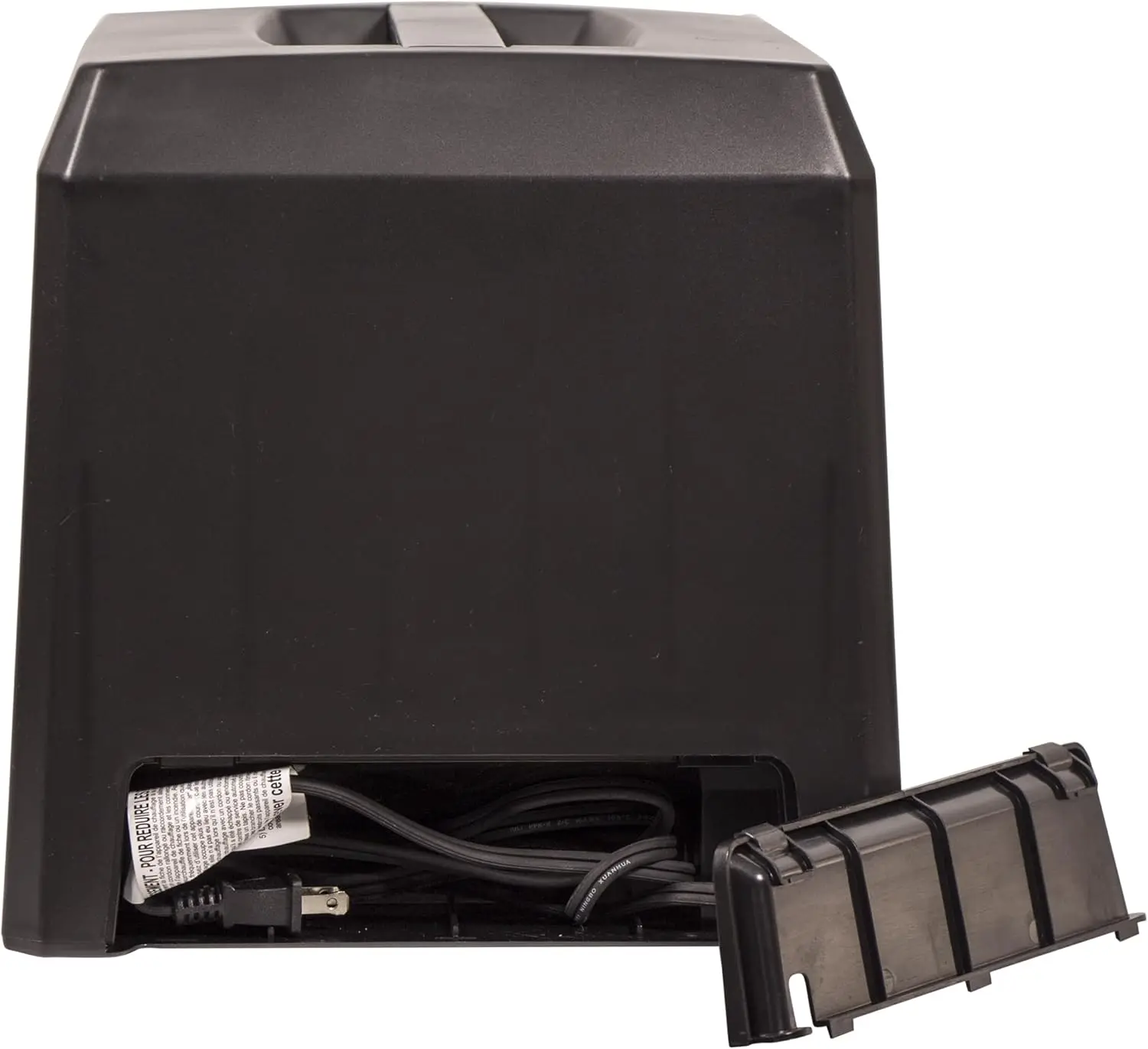HS-1500IMO Portable Infrared Heater, 10 lbs, Mojave Black,Remote Control, energy efficient, Digital display, Overheat protection