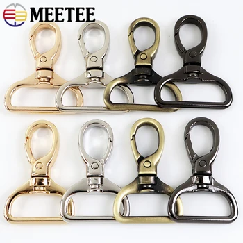 Metal Swivel Snap Hooks 1