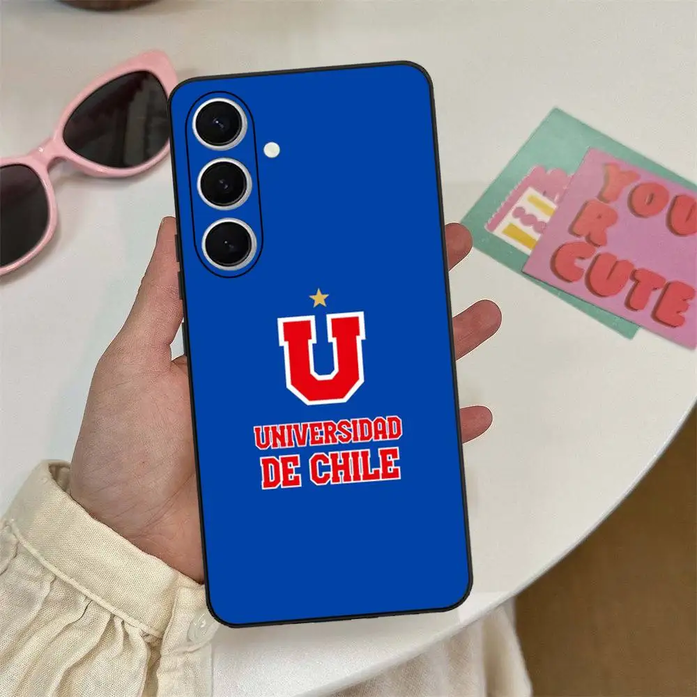 Chile U-University Logo Phone Case