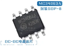 

Mc34063adr2g sop8 pacote 1.5a DC-DC fonte de alimentação regulador chip local original