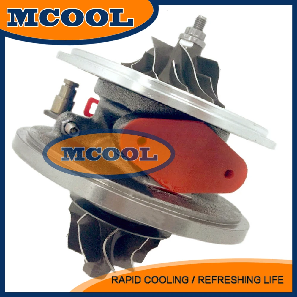 

New 716860 For Volkswagen Touran 2.0 TDI 103Kw BMM GT1749VA 724930 Turbo CHRA 756062 Turbocharger Cartridge 03G253019HX 2003-