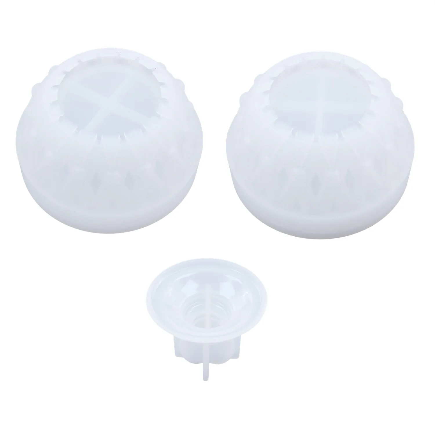 Egg Shape Jewelry Box Mold 6