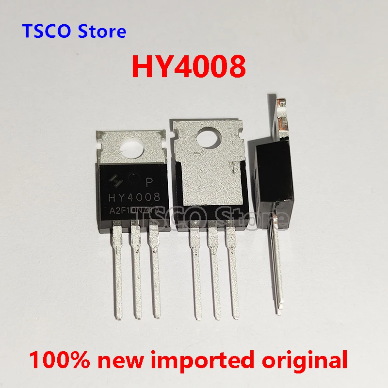 

10-100 штук HY4008 HY4008P 80V/200A новый оригинальный TSCO