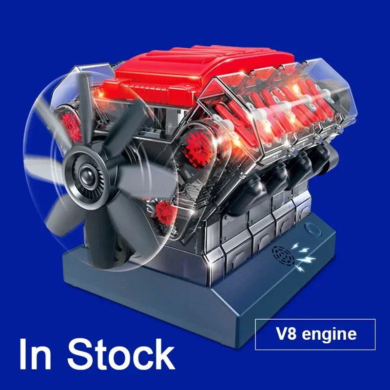DIY V8   ŰƮ,  4   , ũ   峭 , 100  ̻ ǰ