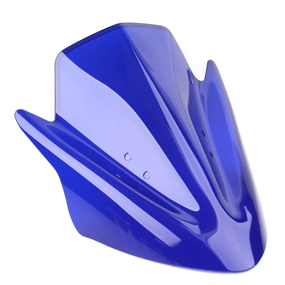 Motorcycle Fairing Motorbike Windshield Windscreen Faring ABS For Kawasaki ER6N 2012 2013 2014 2015