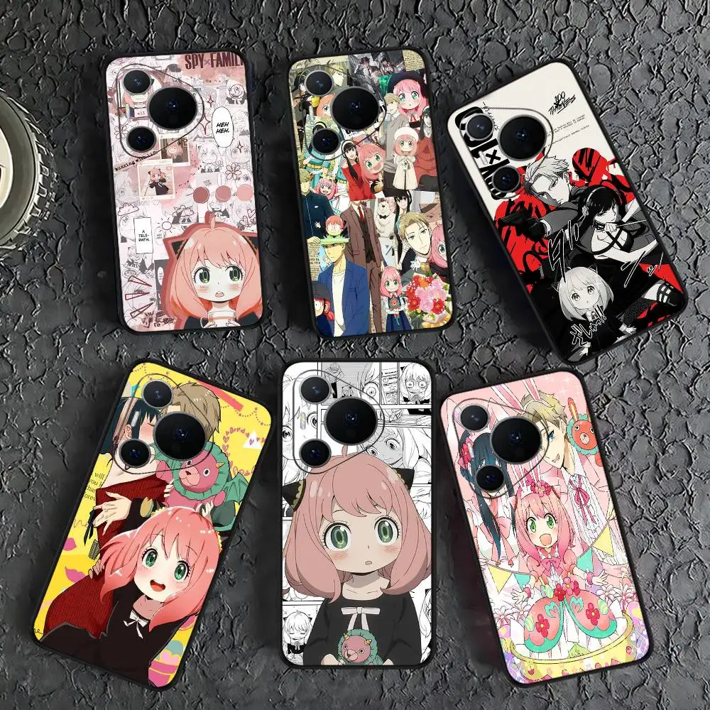 Spy X Family Anime-Inspired Phone Case - Stylish Design