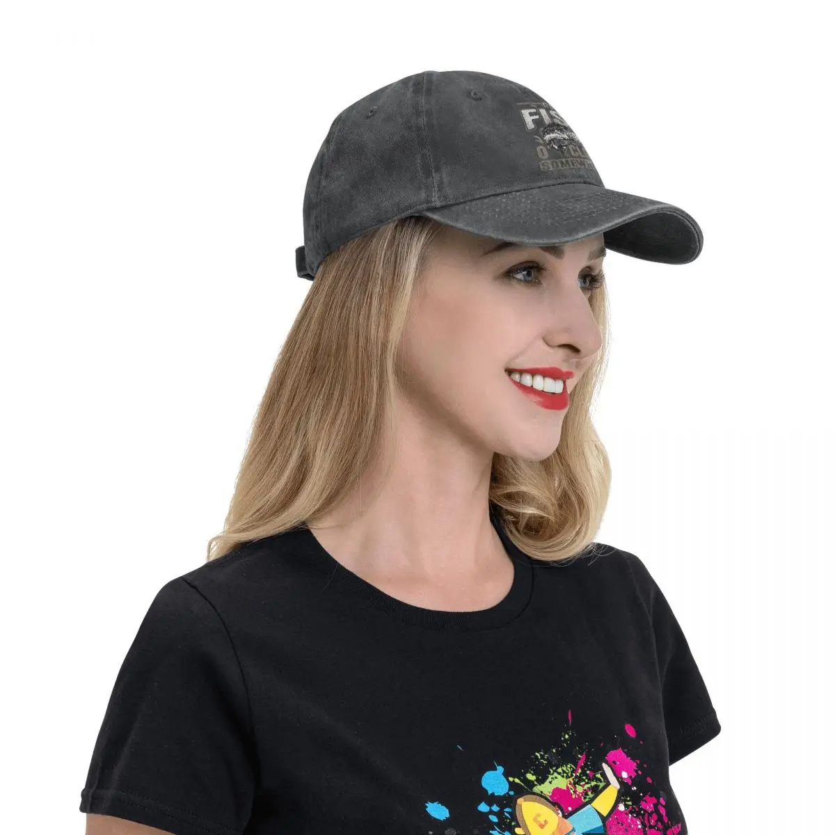 Baseball Cap Men Hats Women Visor Protection Snapback Carp Fishing Art Culture Caps baseball cap