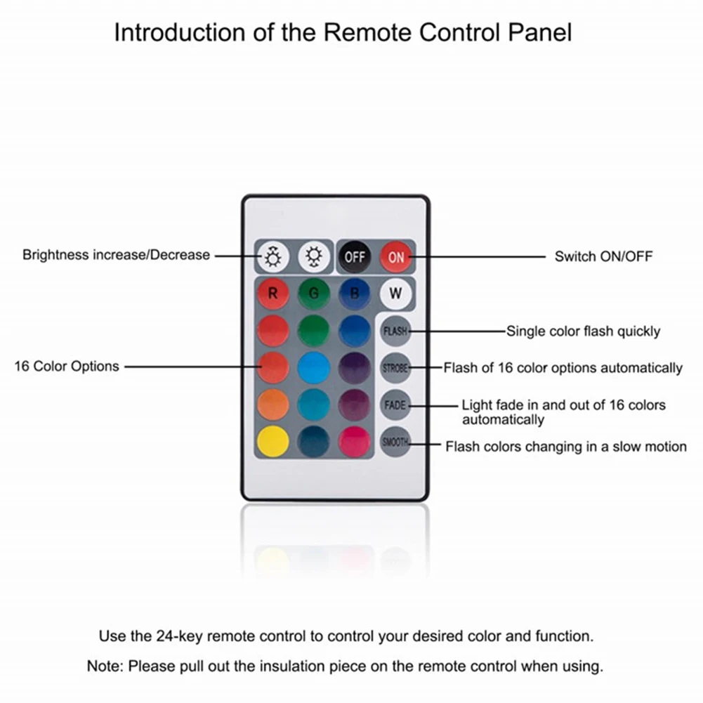 Garden Luminous LED Ball 16 Colors Inflatable Pool LED Balloon Remote Control Luminous Bouncy Ball Party Holiday Home Decoration