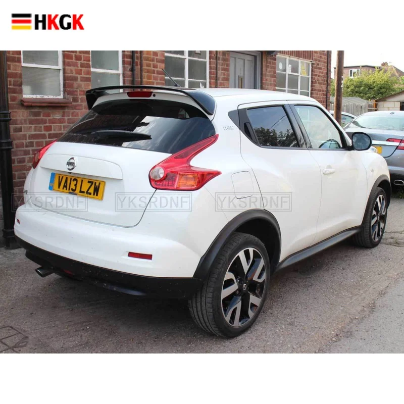 For Nissan Juke Spoiler 2010 2011 2012 2013 2014 2015 High Quality ABS