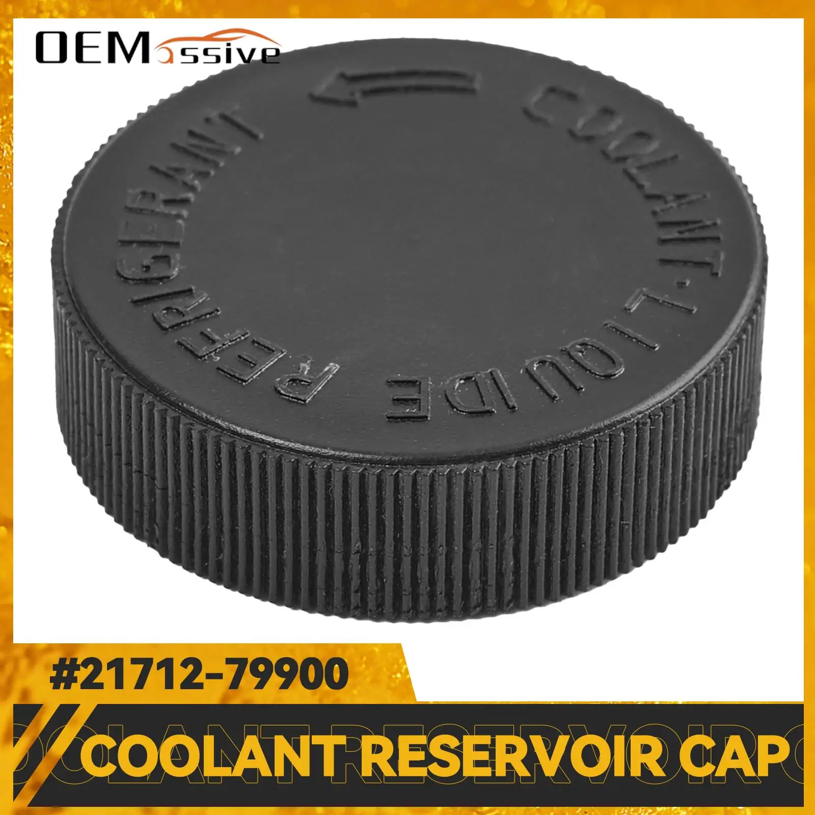 

Car Accessories Coolant Overflow Reservoir Cap 21712-79900 For Nissan Murano Rogue 370z Infiniti Engine Radiator Tank Cover Fuel