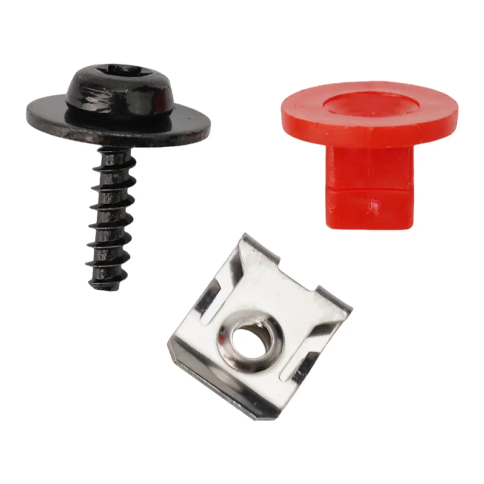 Car T30 Engine Splash Shield Guard Undertray Cover Screws Bolt Nut 1Set/30PCS For Ford 2013- For Transit Connect 14-19