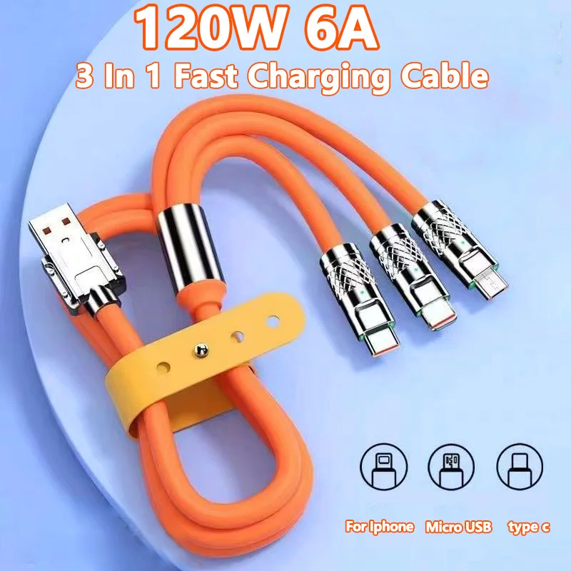 3-in-1-120w-6a-type-c-micro-usb-charging-cables-usb-multiple-usb-port