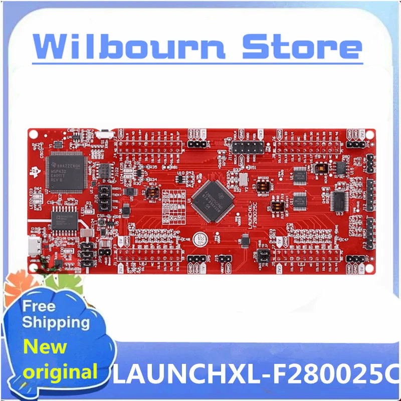 LAUNCHXL-F280025C C2000 TMS320F280025C LaunchPad 개발 보드