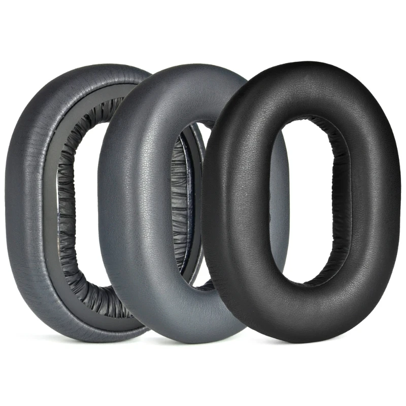 

Durable Ear pads Cushions for PlantronicBackBeat FIT 6100 Headphones Soft and Elastic EarPads for Better Comfort Noise Isolation