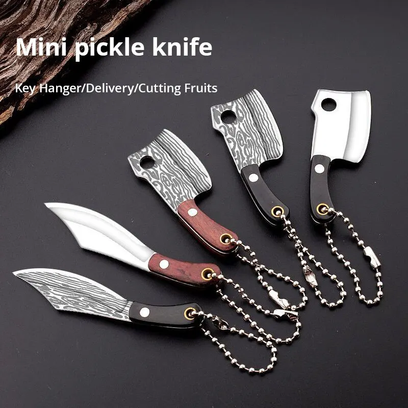 Stainless Steel Knife Mini Vegetable