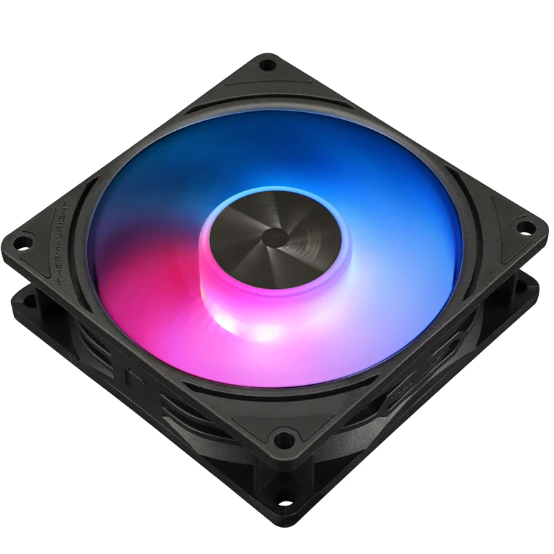 THERMALRIGHT TL-P9-S ARGB Case Fan, 90mm 2200RPM Low Noise PWM ARGB Synchronous Control - Image 5