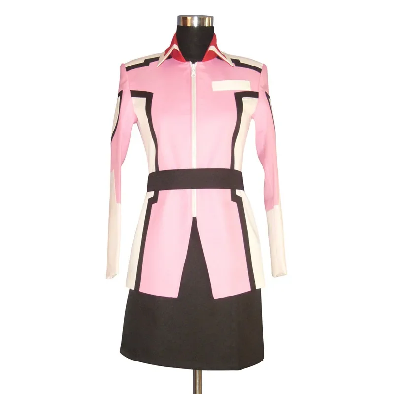 Uniforme Militare Stella Loussier Dal Destino Dei Semi