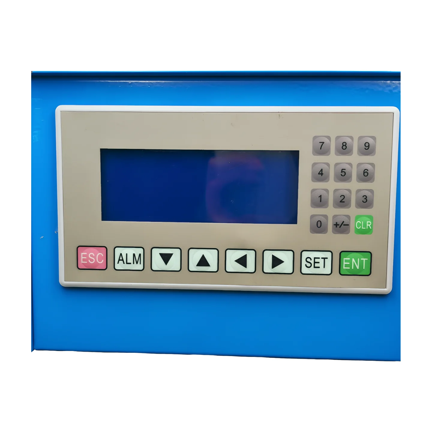 Cross Swing Automatic Two Axis Welding Oscillator Weaver PLC Controlled Motorized Mechanism for Welding Positioner Turntable 4