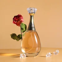 90ML High Grade Perfume Women Original Parfum Perfumes Men For Date Light Glamour Fragrance Natural Floral Fruity Body Spray New
