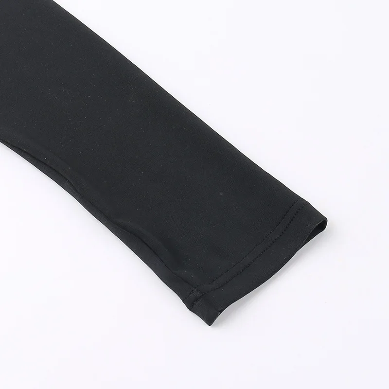 mouw- en naaddetail
