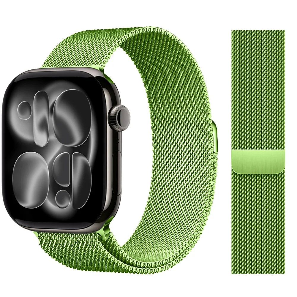 Elegant Milanese Loop Watch Strap Bracelet - Premium Design