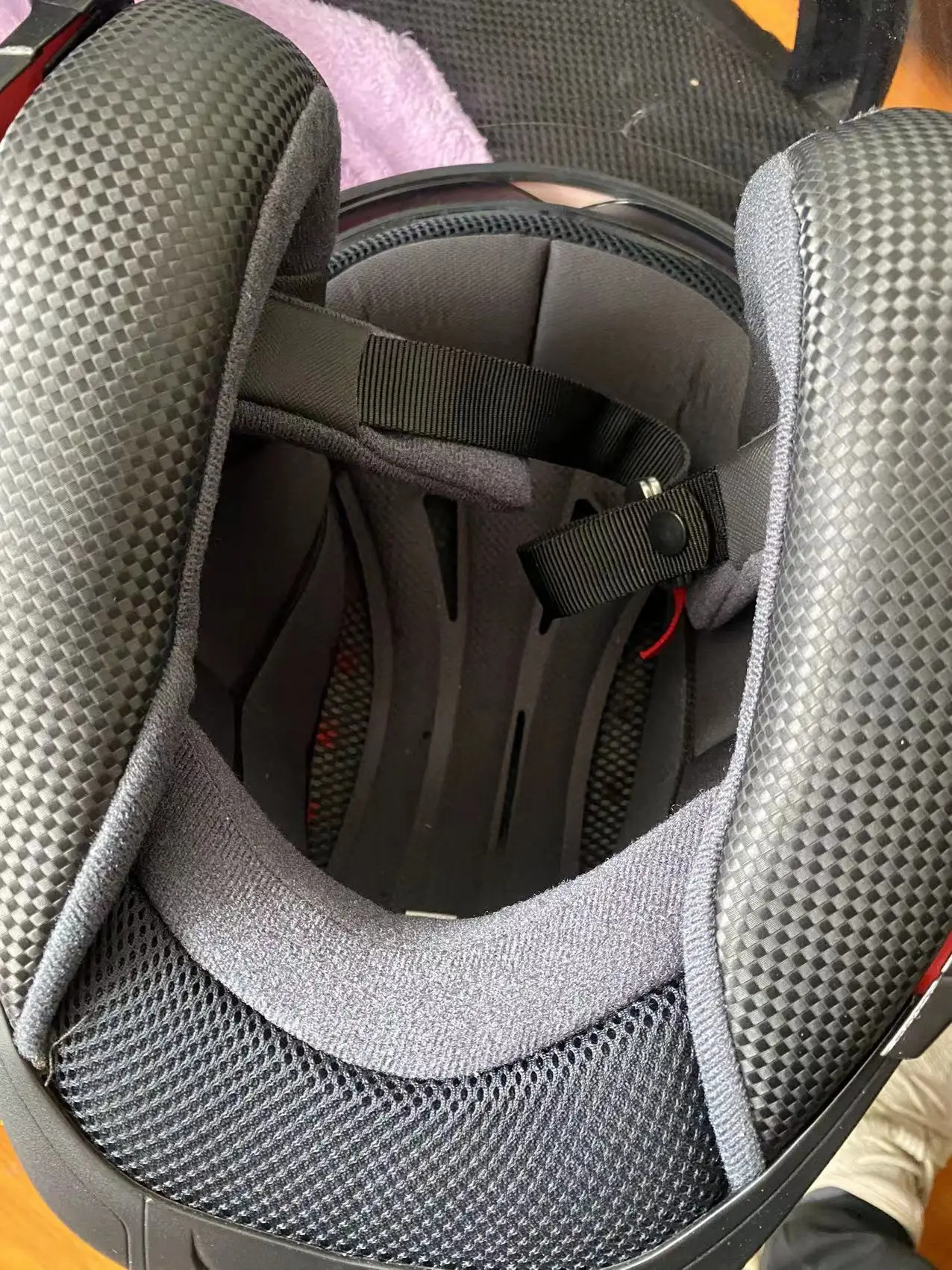 Shoei Helmet Liner Motorcycle Balaclavas Tubes Helmet Liner