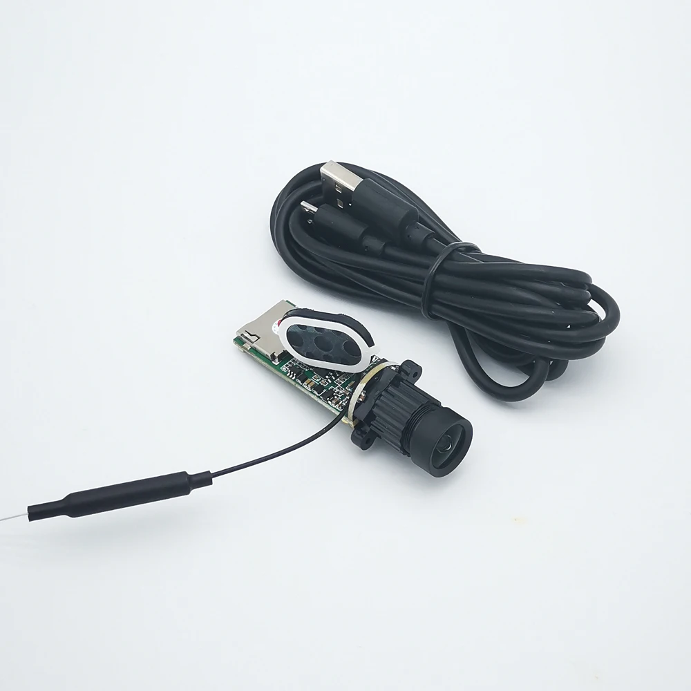 Modulo telecamera IP fai da te Mini modulo Wifi piccolo Icsee Xmeye Sdk 1080P Wireless PCB Security P2P Audio bidirezionale Industrial Smart Cloud - immagine 5
