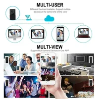 HD 1080P WiFi caméra bricolage petite caméra Mini caméra infrarouge Vision nocturne détection de mouvement prise en charge vue à distance P2P Micro Webcam 6