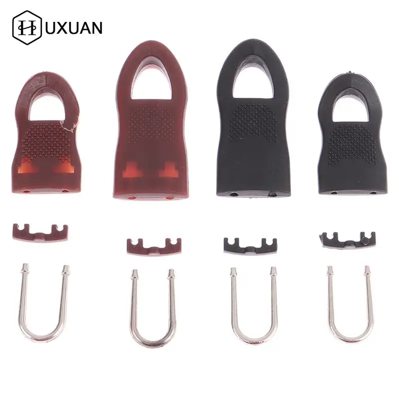 8/5Pcs Replacement Zipper Pull Puller End Fit Rope Tag Clothing Zip Fixes  Broken Buckle Zip Cord Tab Bag Suitcase Backpack Tent - AliExpress