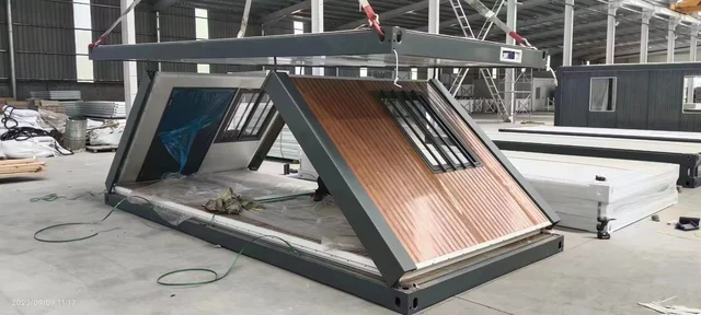 home Introducing the  adu tiny home engineering architecture luxuryhousing folding house home buildings built forthe wild,a 5